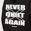 Pegador Belly Oversized Hoodie noir 41284 4