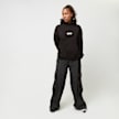 Pegador Belly Oversized Hoodie noir 41284 5