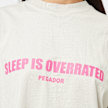 Pegador Tori Heavy Oversized Tee bež 41288 3