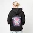 Pegador Nena Oversized Hoodie noir 41289 1