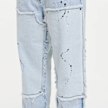 2Y STUDIOS Cavo Carpenter Straight Jeans bleu 44349 3