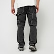 2Y STUDIOS Nardin Carpenter Straight Jeans grigio 44352 2