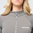 Pegador Tale Zip Longsleeve gris 41290 3
