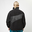 Pegador Teddy Fabric Mix Jacke schwarz 41294 2