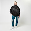 Pegador Teddy Fabric Mix Jacke schwarz 41294 4