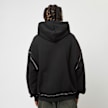 Low Lights Studios Triple Star Zipper black preto 44485 2