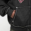 Low Lights Studios Triple Star Zipper black preto 44485 4