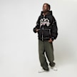 Low Lights Studios Triple Star Zipper black nero 44485 5