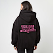 Pegador Anna Oversized Sweat Jacket noir 41296 2