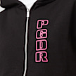 Pegador Anna Oversized Sweat Jacket noir 41296 3