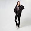 Pegador Anna Oversized Sweat Jacket noir 41296 4