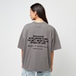 Pegador Sora Heavy Oversized Tee grijs 41297 2