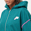 Pegador Jenna Oversized Sweat Jacket verde 41299 3