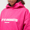 Pegador Tori Oversized Hoodie rosa 41273 3