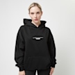 Pegador Sonia Oversized Hoodie noir 41275 2