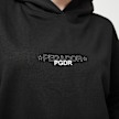 Pegador Sonia Oversized Hoodie noir 41275 3