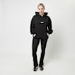 Pegador Sonia Oversized Hoodie noir 41275 5