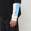Low Lights Studios Glazed Longsleeve T-Shirt schwarz 44591 4