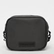Pegador Rubber Logo Patch Nylon Shoulder Strap Bag gris 43999 1