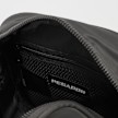 Pegador Rubber Logo Patch Nylon Shoulder Strap Bag gris 43999 4