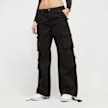 2Y STUDIOS Wega 4-Pocket Cargo Pants noir 41787 1