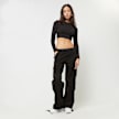2Y STUDIOS Wega 4-Pocket Cargo Pants noir 41787 7