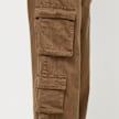 2Y STUDIOS Wega 4-Pocket Cargo Pants brun 41788 5