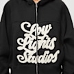 Low Lights Studios Highlights Zipper Black crna 41451 3