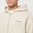 Pegador Colne Logo Oversized Sweat Jacket bež 44489 3