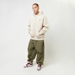 Pegador Colne Logo Oversized Sweat Jacket bege 44489 5