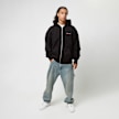 Pegador Colne Logo Oversized Sweat Jacket schwarz 44490 5