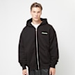 Pegador Bowin Oversized Sweat Jacket nero 44492 1