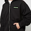 Pegador Bowin Oversized Sweat Jacket nero 44492 3