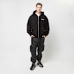 Pegador Bowin Oversized Sweat Jacket nero 44492 5