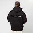 Pegador Chase Oversized Sweat Jacket noir 44493 1
