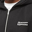 Pegador Chase Oversized Sweat Jacket noir 44493 3