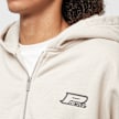 Pegador Fox Oversized Sweat Jacket beige 44494 3