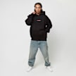 Pegador Colne Logo Oversized Hoodie schwarz 46733 5