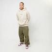 Pegador Colne Logo Oversized Hoodie beige 46909 5