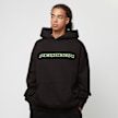 Pegador Alden Oversized Hoodie noir 46731 1