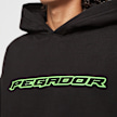Pegador Alden Oversized Hoodie noir 46731 3