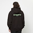 Pegador Edens Oversized Hoodie schwarz 46732 1