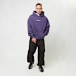 Pegador Dubose Oversized Hoodie morado 46844 5