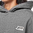 Pegador Fox Oversized Hoodie grijs 46734 3