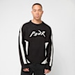 Pegador Kazan Boxy Knit Sweater czarny 44454 1