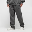 Pegador Logo Wide Sweat Pants grijs 44119 1