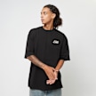 Pegador Fox Oversized Tee schwarz 46638 2