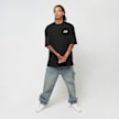 Pegador Fox Oversized Tee schwarz 46638 5