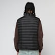 Lacoste Sleveless Quilted Vest noir 40675 2