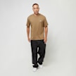 Lacoste Custom Slim Fit Jersey Crewneck T-Shirt braun 44752 4